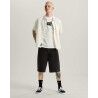 Vans Stretch Logo Ss Tee - T-shirt - Heren | Hardloop