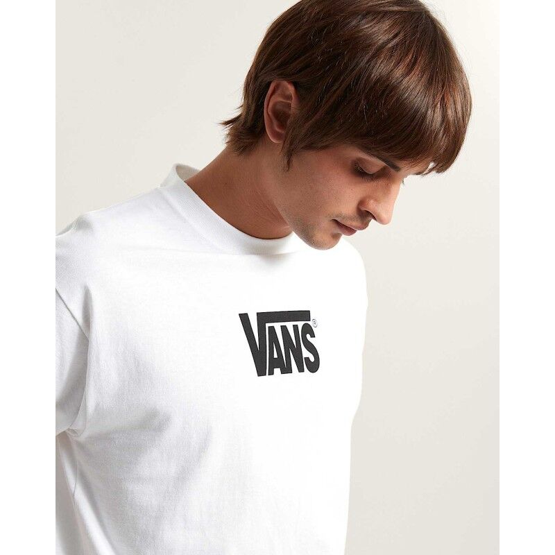 Vans Stretch Logo Ss Tee - T-Shirt - Herren | Hardloop