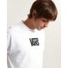 Vans Stretch Logo Ss Tee - T-Shirt - Herren | Hardloop