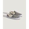 Blk & Whtchckerboard / Wht