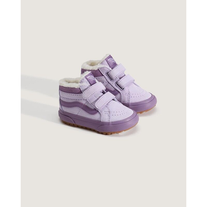 Sk8-Mid Reissue V Insulated - Urban skor - Børn