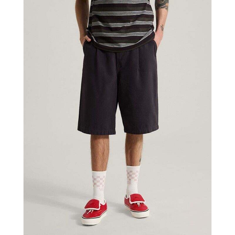 Authentic Chino Baggy Short - Shorts - Herr
