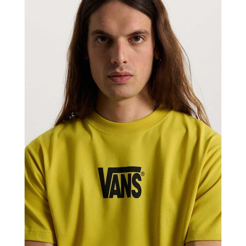 Vans Stretch Logo Ss Tee - T-shirt homme | Hardloop
