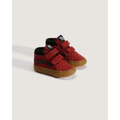 Sk8-Mid Reissue V Insulated - Lifestyle shoes - Kid's