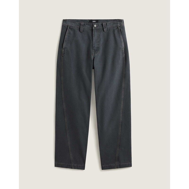 Vans Authentic Chino Loose Side Panel Pant - Broek - Heren | Hardloop