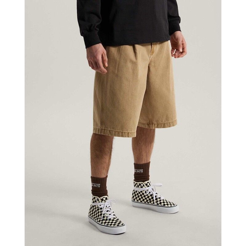 Authentic Chino Baggy Short - Calção homem