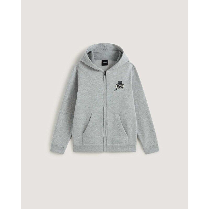 Dumpster Raccoon Full Zip - Hoodie - Kind
