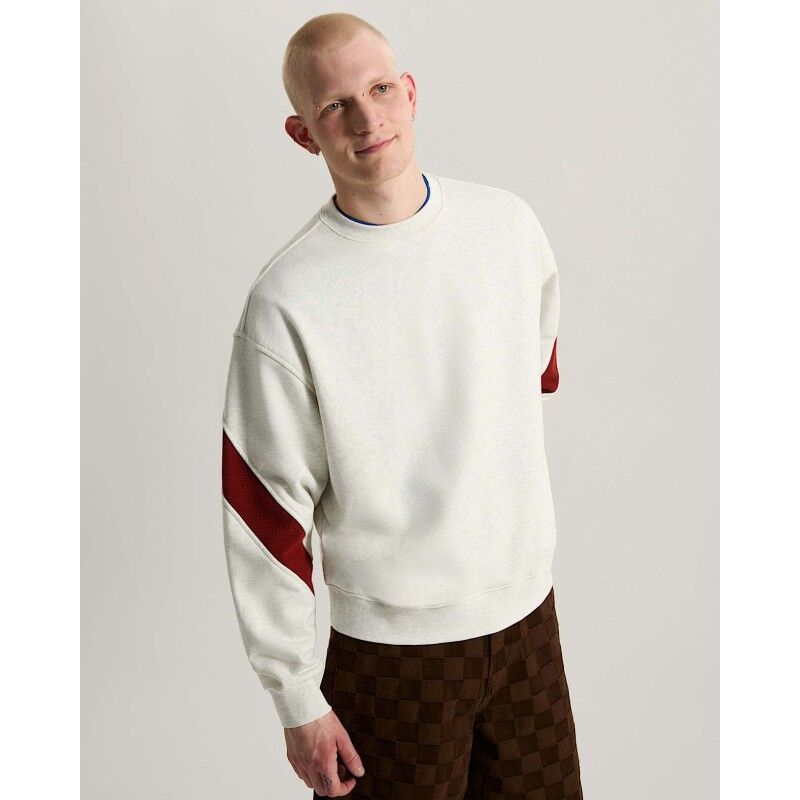 Retro Sport Crew - Pullover - Herren