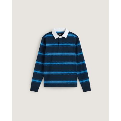 Vrugby Ls Knit - Dětské triko