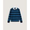 Vans Vrugby Ls Knit - Polo shirt - Kid's | Hardloop