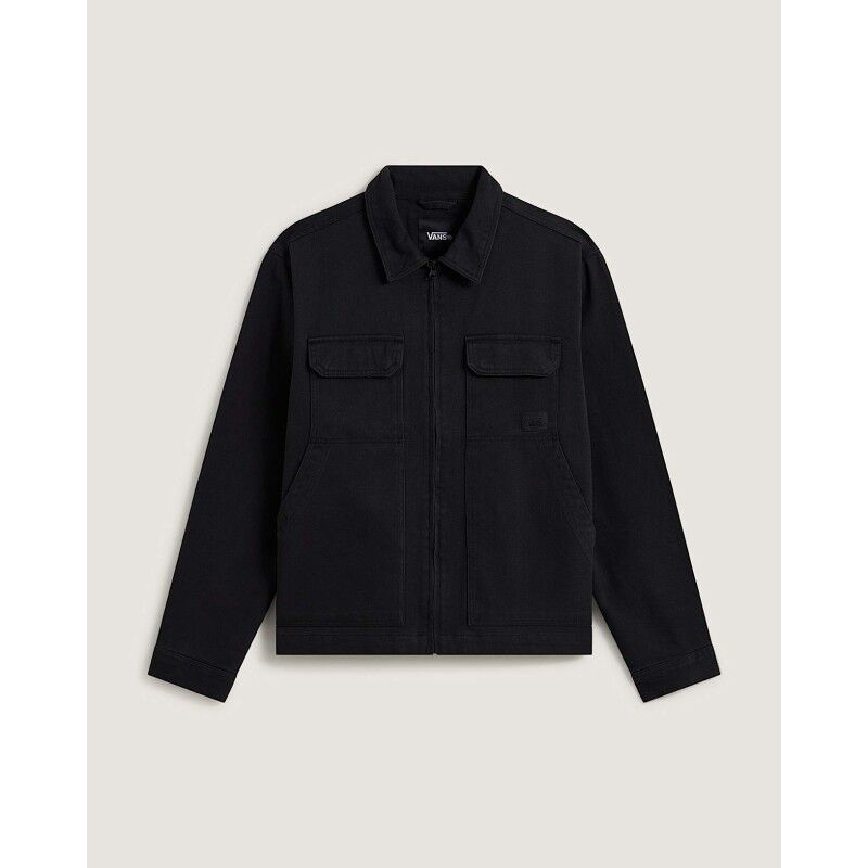 Vans Mcavoy Ii Zip Station Jacket - Jas - Heren | Hardloop