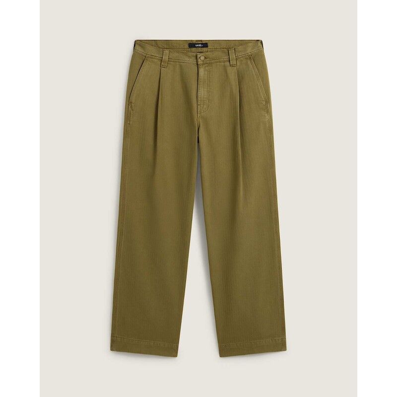 Vans Authentic Chino Loose Wide Leg Pant - Pánské kalhoty | Hardloop