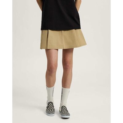 Authentic Chino Mini Skirt - Falda - Mujer