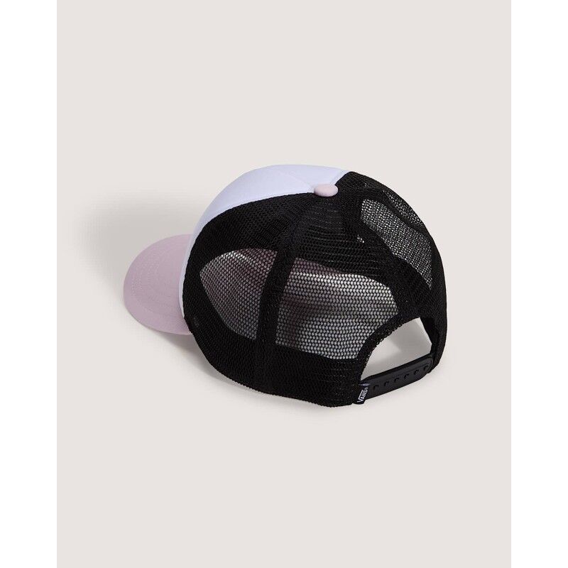Vans Classic Patch Curved Bill Trucker - Cap - Kid's | Hardloop