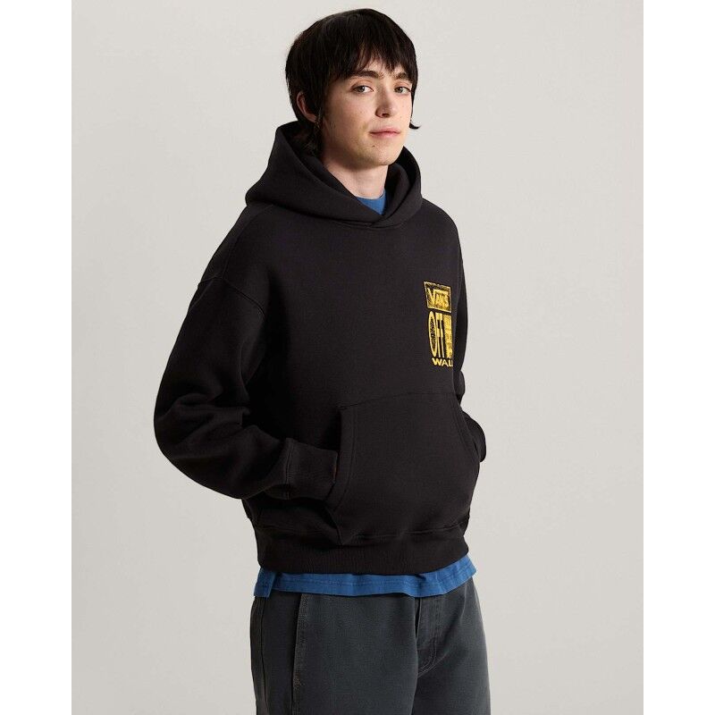 Cut And Paste Pullover - Pullover - Herr