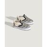 Blk&Whtchckerboard / Wht