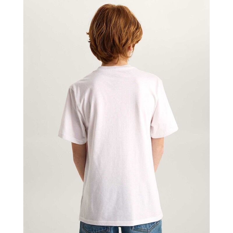 Vans Stretch Logo Ss - T-Shirt - Kind | Hardloop