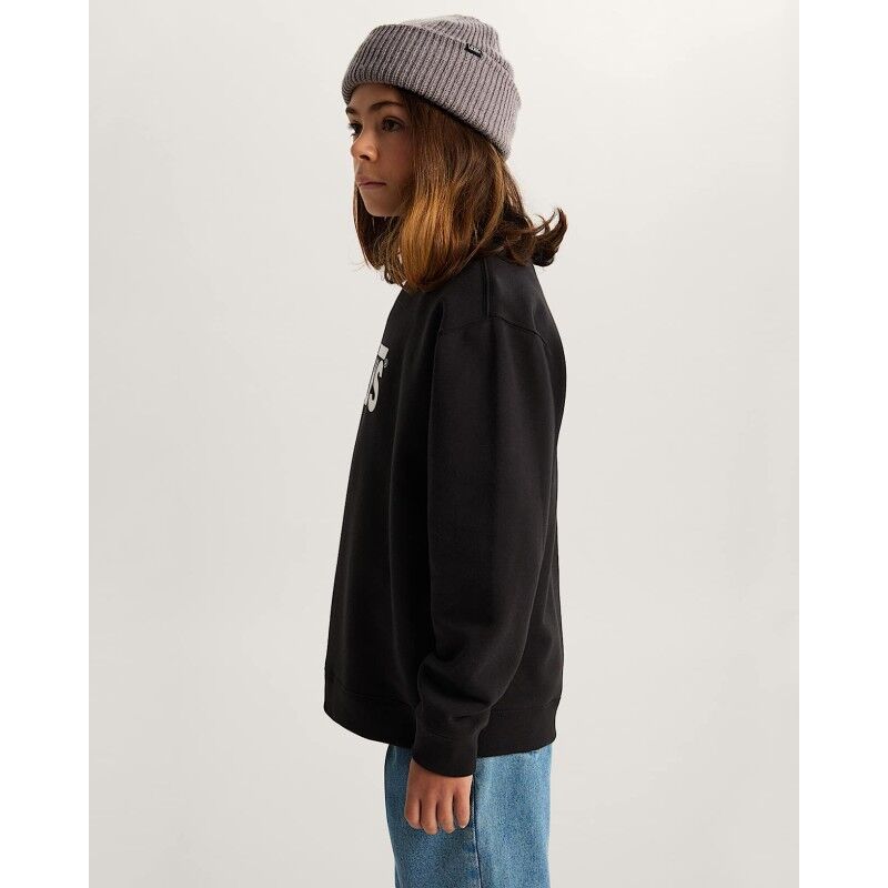 Vans Stretch Logo Crew - Jumper - Kid's | Hardloop