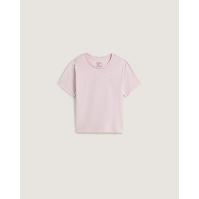 Salton Crew Ss Tee - T-paita - Naiset