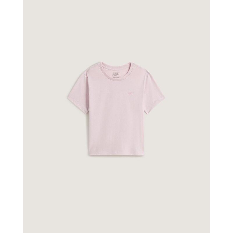 Vans Salton Crew Ss Tee - T-shirt - Women's | Hardloop