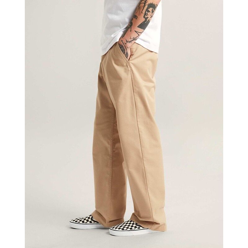 Vans Authentic Chino Loose Pant - Trousers - Men's | Hardloop