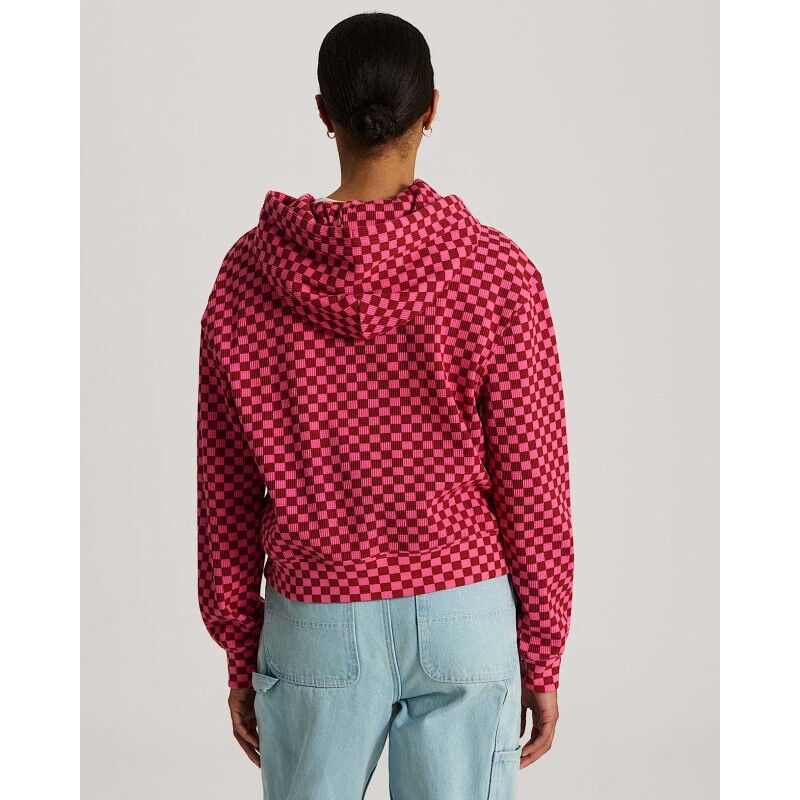 Vans Pierce Shrunken Full Zip - Hoodie - Damen | Hardloop