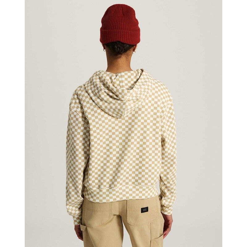 Vans Pierce Shrunken Full Zip - Dámská mikina | Hardloop