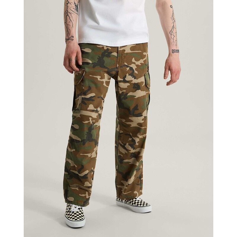 Vans Para Baggy Aop Cargo Pant - Calça homem | Hardloop
