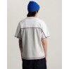 Vans Contrast Stitch Loose Fit Ss Tee - T-shirt - Men's | Hardloop