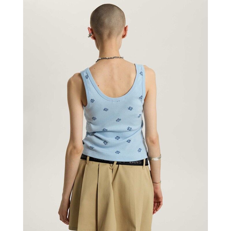 Vans Lilly Printed Tank - Tank Top - Naiset | Hardloop