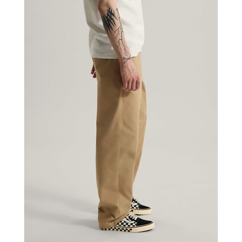 Vans Authentic Chino Straight Pant - Trousers - Men's | Hardloop