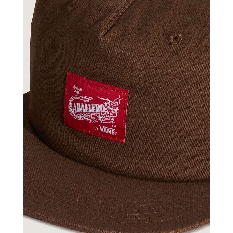 Vans Caballero Unstructured - Boné | Hardloop