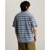 Vans Stripe Ringer Loose Ss Knit - T-shirt meski | Hardloop