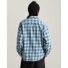 Vans Lawson Vintage Indigo Ls Shirt - Chemise homme | Hardloop