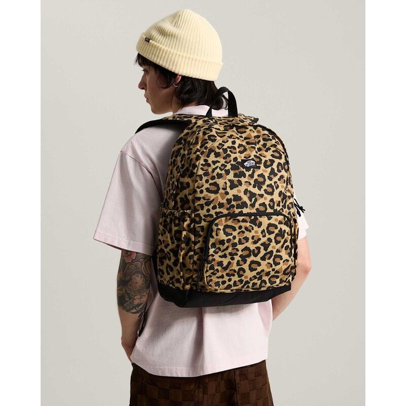 Vans New Skool Backpack - Urbane Rucksäck | Hardloop