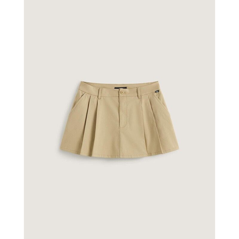 Vans Authentic Chino Mini Skirt - Skirt - Women's | Hardloop
