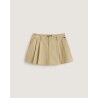Vans Authentic Chino Mini Skirt - Jupe femme | Hardloop