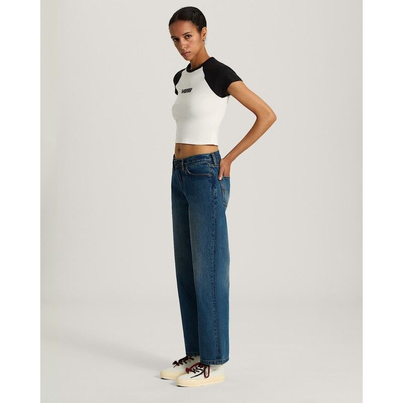 Vans Clare Baby Tee - T-shirt - Women's | Hardloop