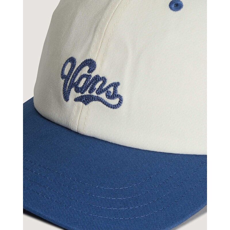 Vans Lefty Script Curved Bill Jockey - Casquette | Hardloop