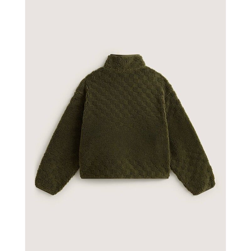 Vans Queens High Pile Jacket - Dámská bunda | Hardloop