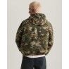 Vans Eli Workwear Canvas Full Zip Jacket - Pánská bunda | Hardloop