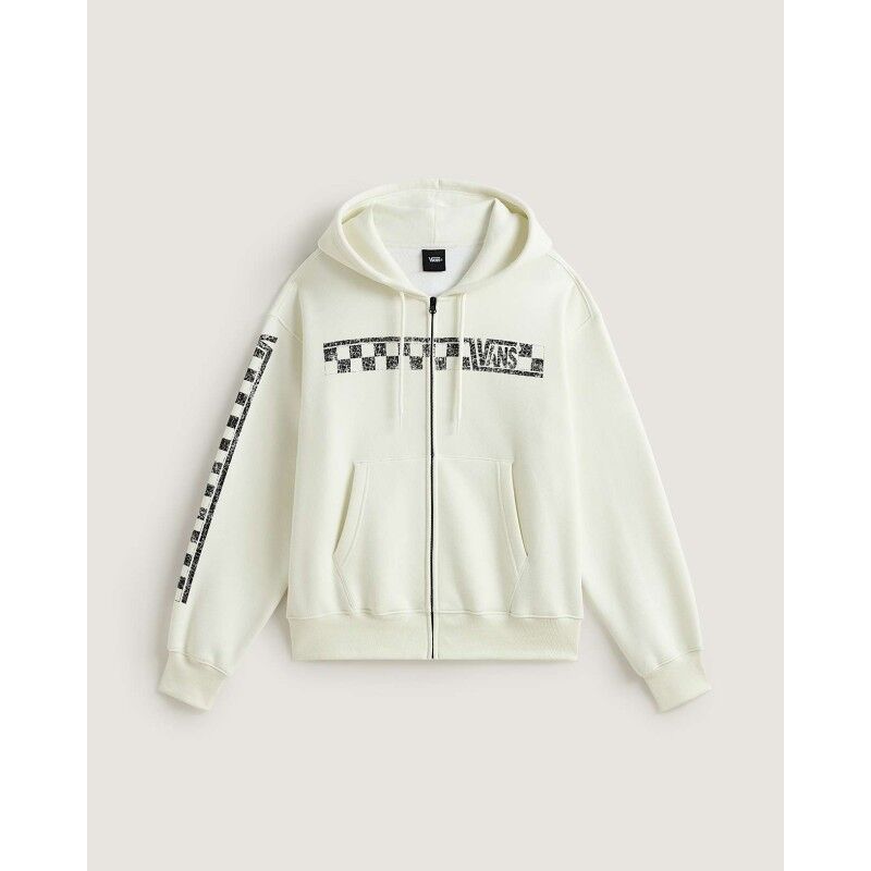 Vans Racing Full Zip - Bluza z kapturem męska | Hardloop