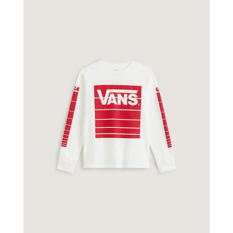 Fast Terrain Ls Tee - T-paita - Lasten