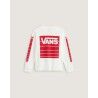 Vans Fast Terrain Ls Tee - T-shirt dzieci | Hardloop