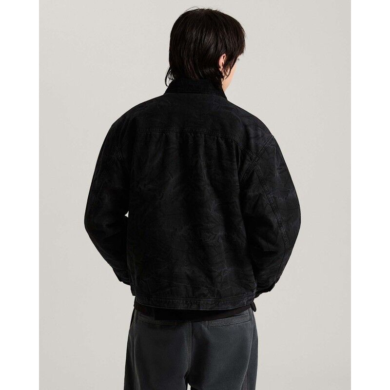 Vans Nico Cropped Chore Canvas Jacket - Jacket - Men's | Hardloop