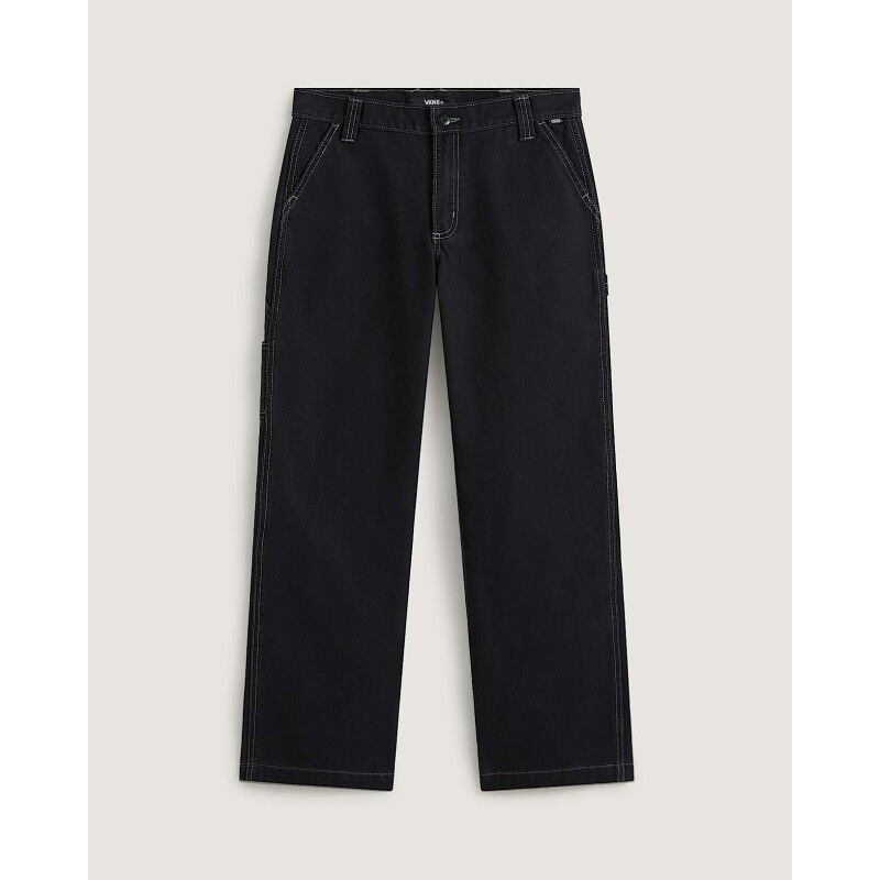 Vans Chore Mid Rise Straight - Trousers - Women's | Hardloop