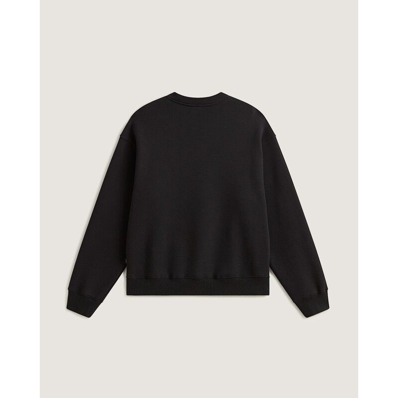 Vans Stretch Logo Crew - Jumper - Men's | Hardloop