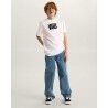 Vans Stretch Logo Ss - T-Shirt - Kind | Hardloop