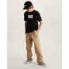 Vans Stretch Logo Ss - T-shirt enfant | Hardloop