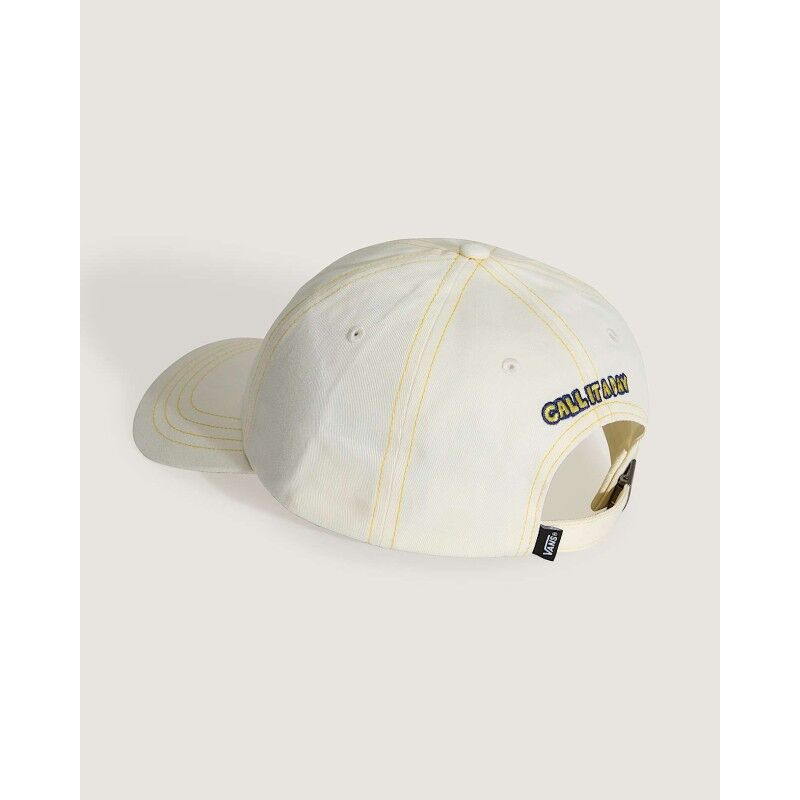 Vans Call It A Day Curved Bill Jockey - Cappellino | Hardloop